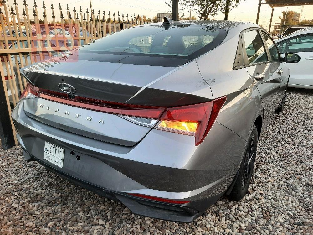 هیوندای ئەلەنترا